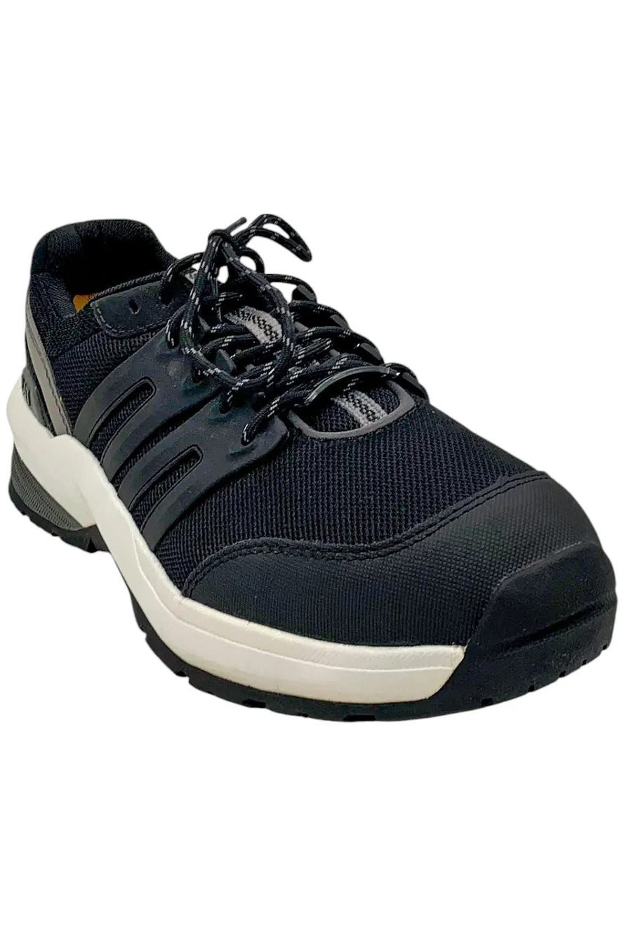 Cat Footwear Women's Streamline 2.0 Composite Toe Sneaker Blk/Med Char - Medium